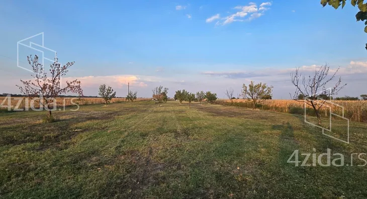 Poljoprivredno zemljište | 4zida