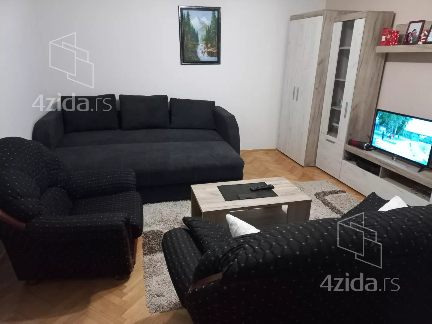 Jednosoban stan | 4zida