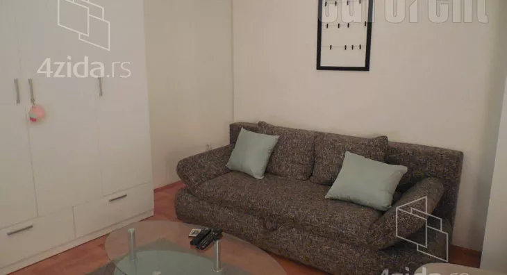 Jednosoban stan | 4zida