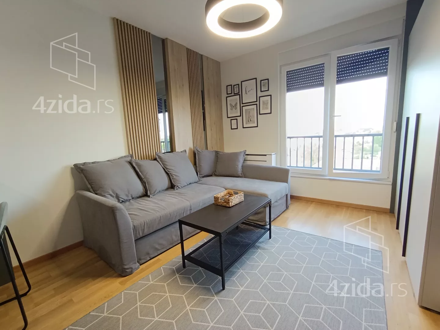 Garsonjera | 4zida