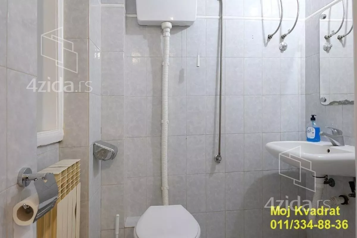 Petosoban stan | 4zida