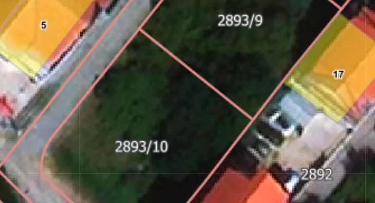 Građevinsko zemljište | 4zida