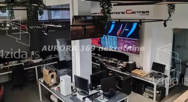 Poslovni prostor | 4zida