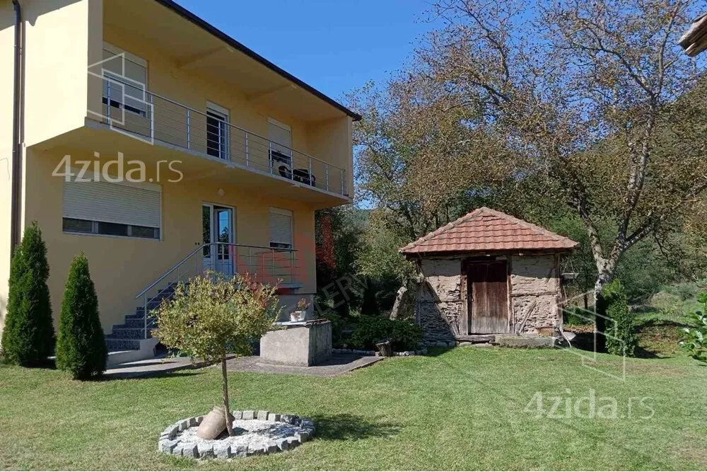 1-etažna kuća | 4zida
