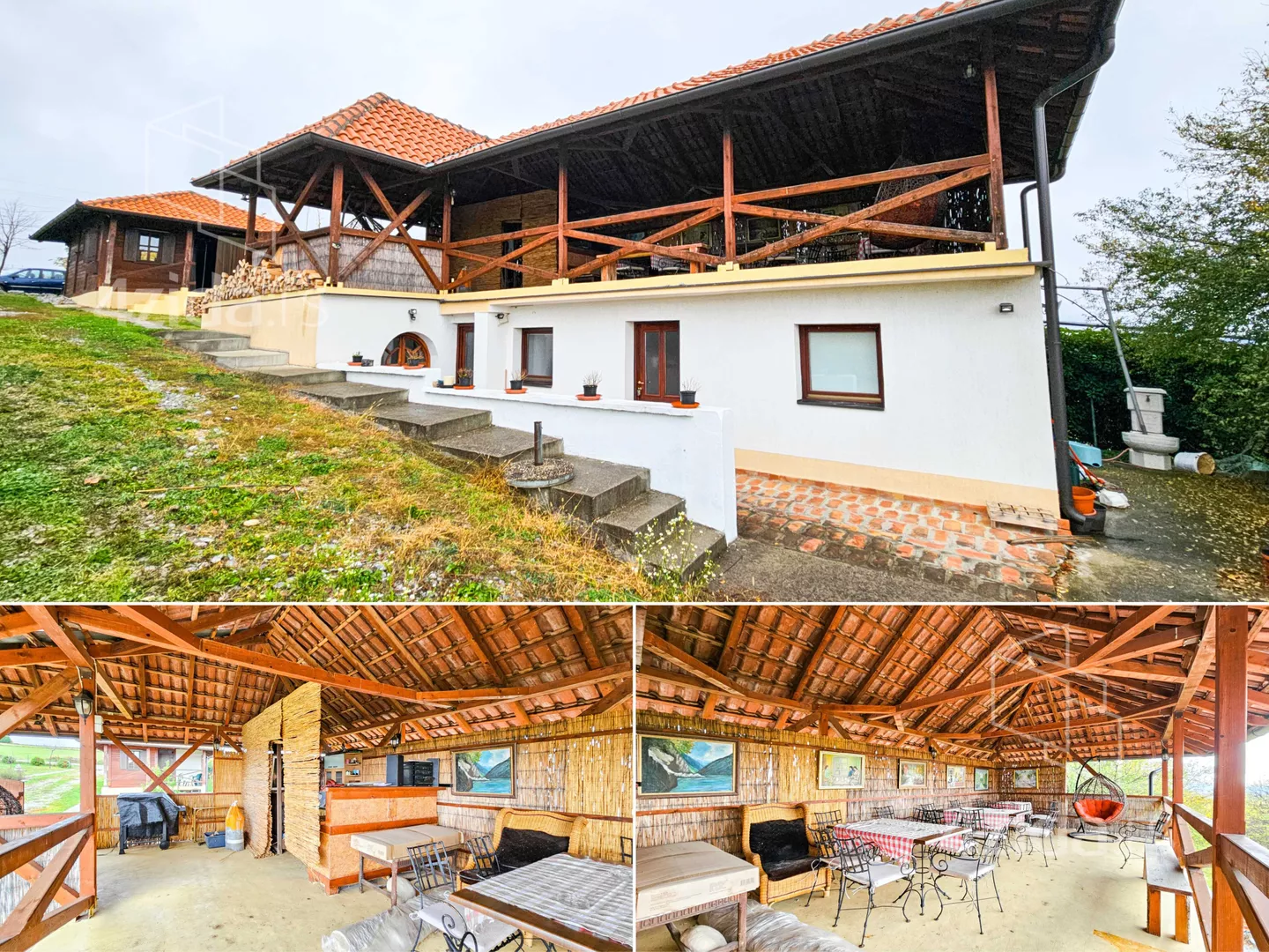 3-etažna kuća | 4zida