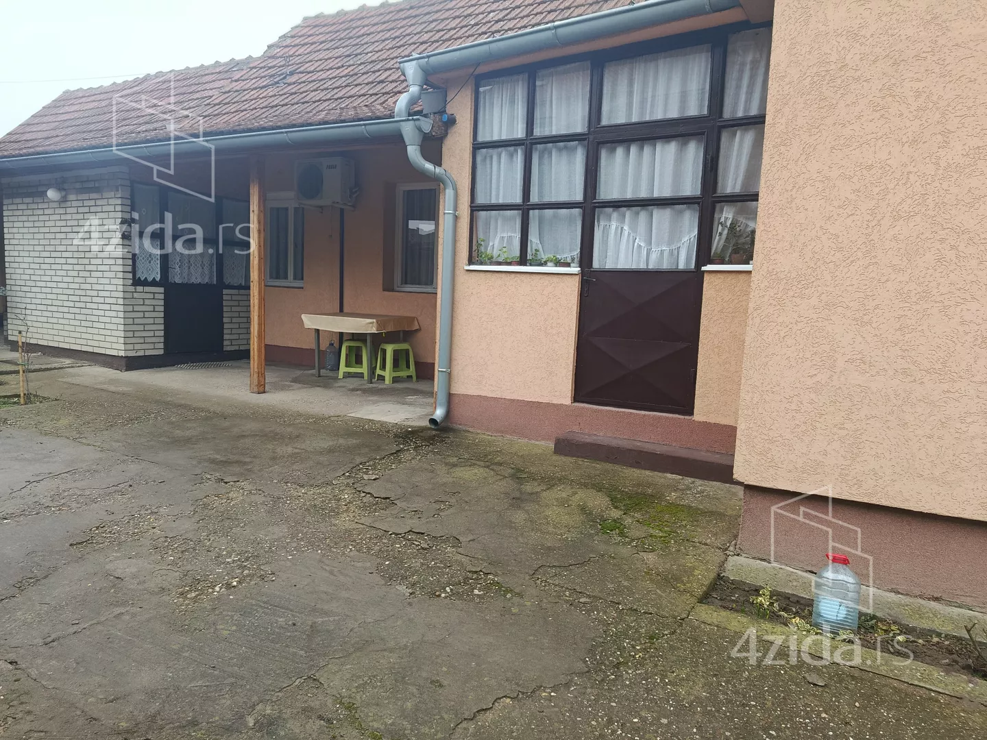 2-etažna kuća | 4zida