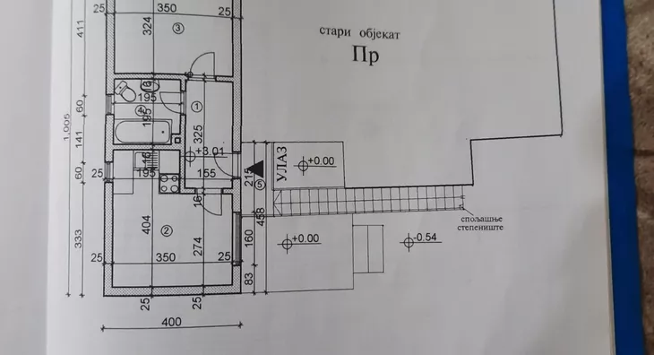 2-etažna kuća | 4zida