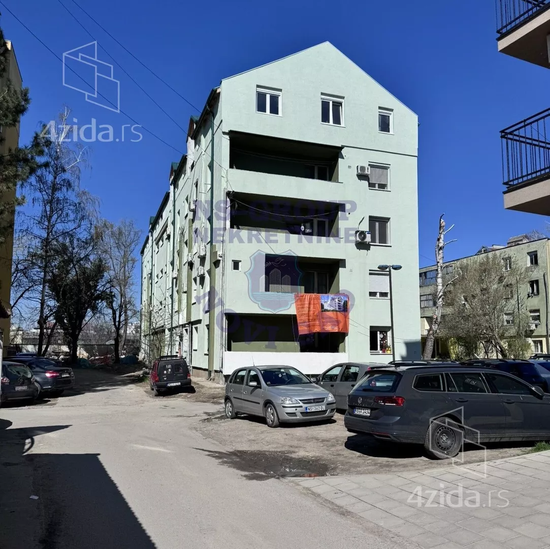 Garsonjera | 4zida