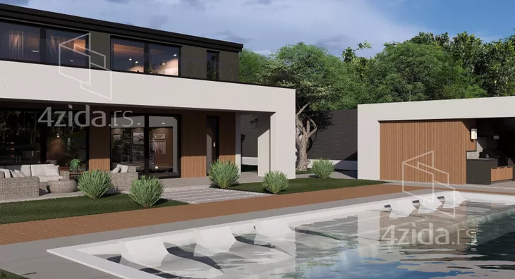 2-etažna kuća | 4zida