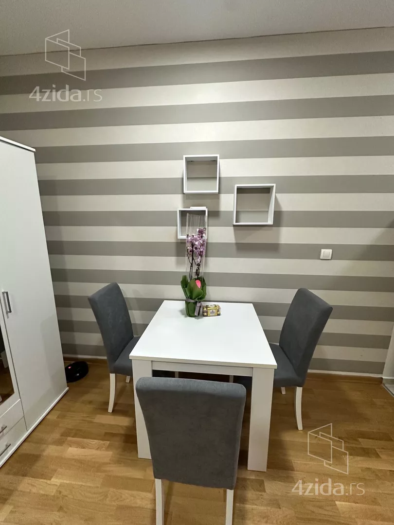 Jednosoban stan | 4zida