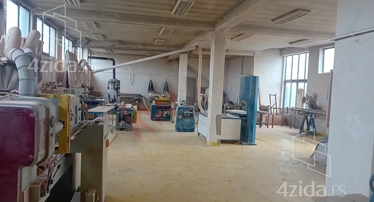 Proizvodni pogon | 4zida