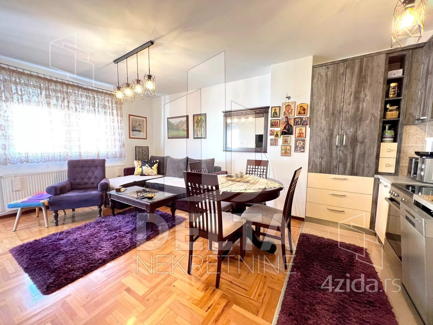 Dvoiposoban stan | 4zida