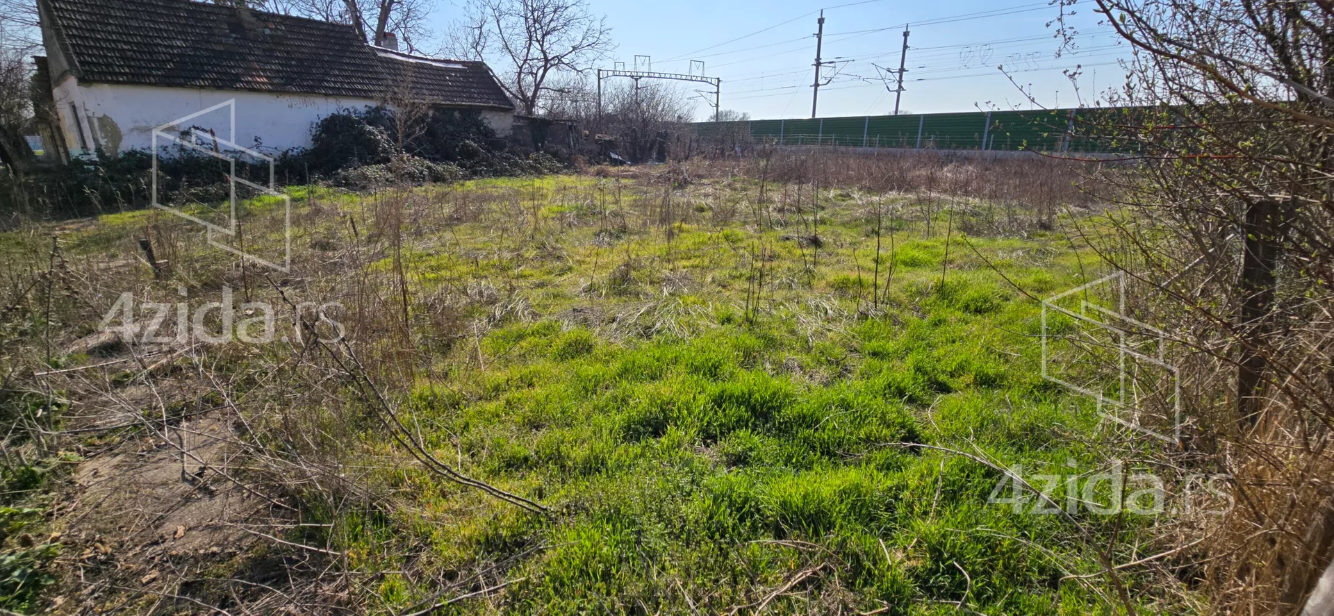 Građevinsko zemljište | 4zida