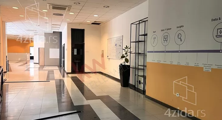 Poslovni prostor | 4zida