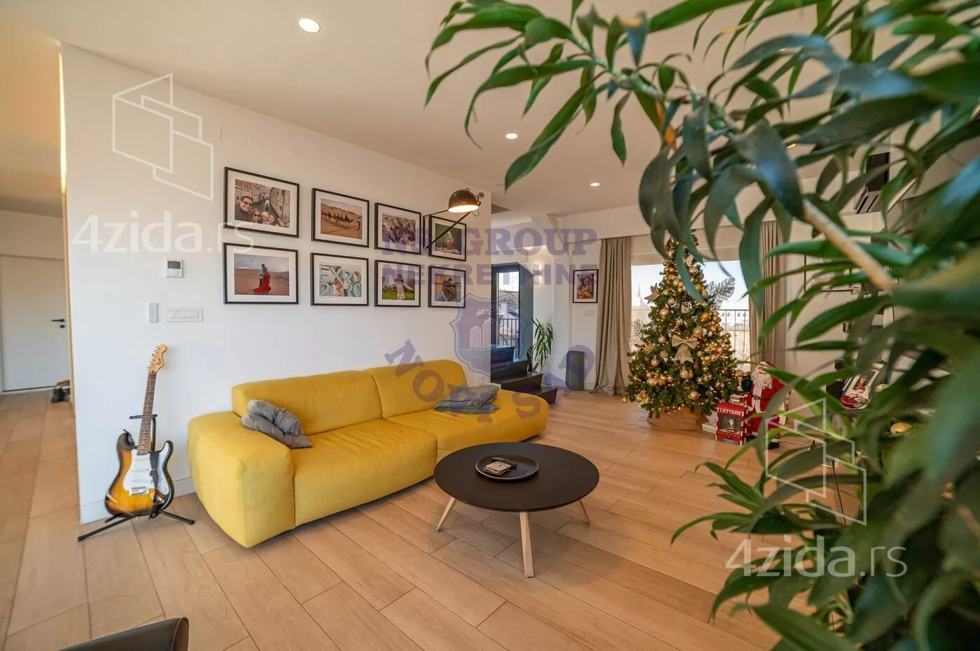 Petosoban stan | 4zida