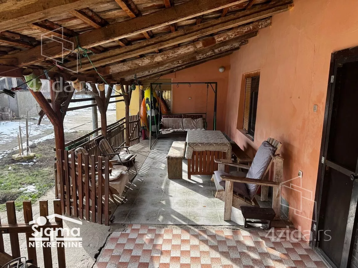 1-etažna kuća | 4zida