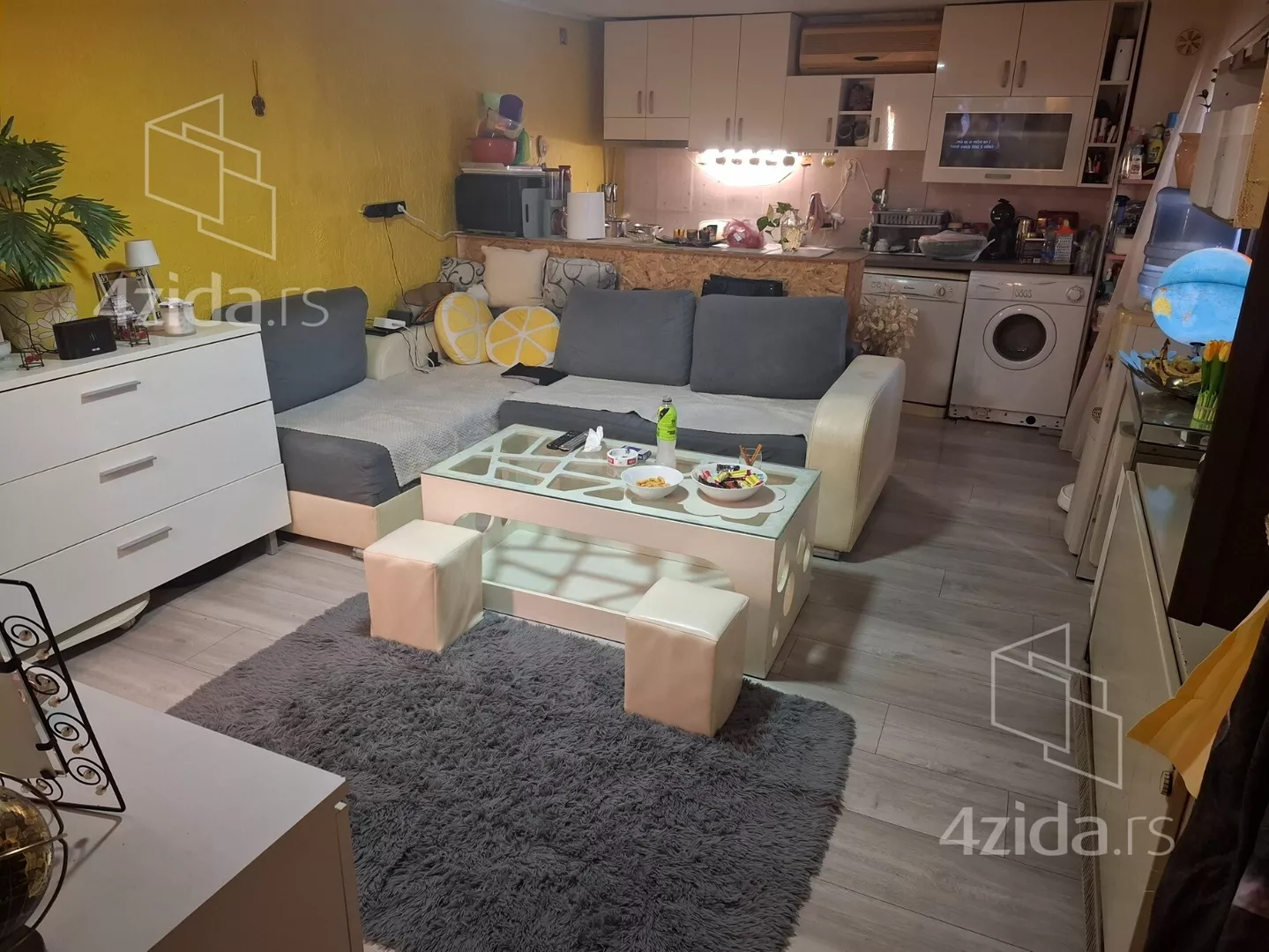 1-etažna kuća | 4zida