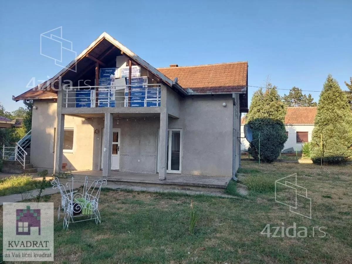 Kuća | 4zida