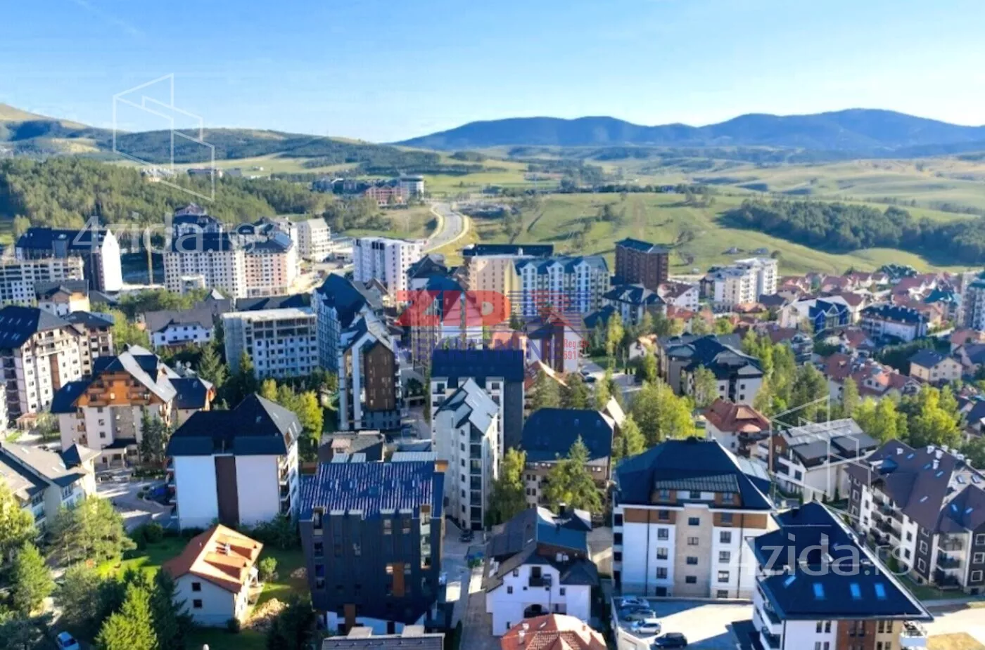 Šestosoban stan | 4zida