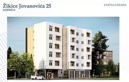 Žikice Jovanovića 25-27 | 4zida.rs