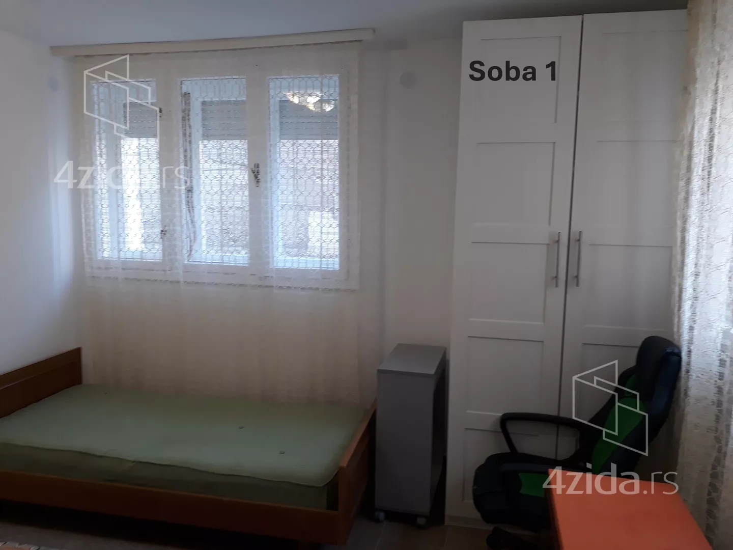 Garsonjera | 4zida