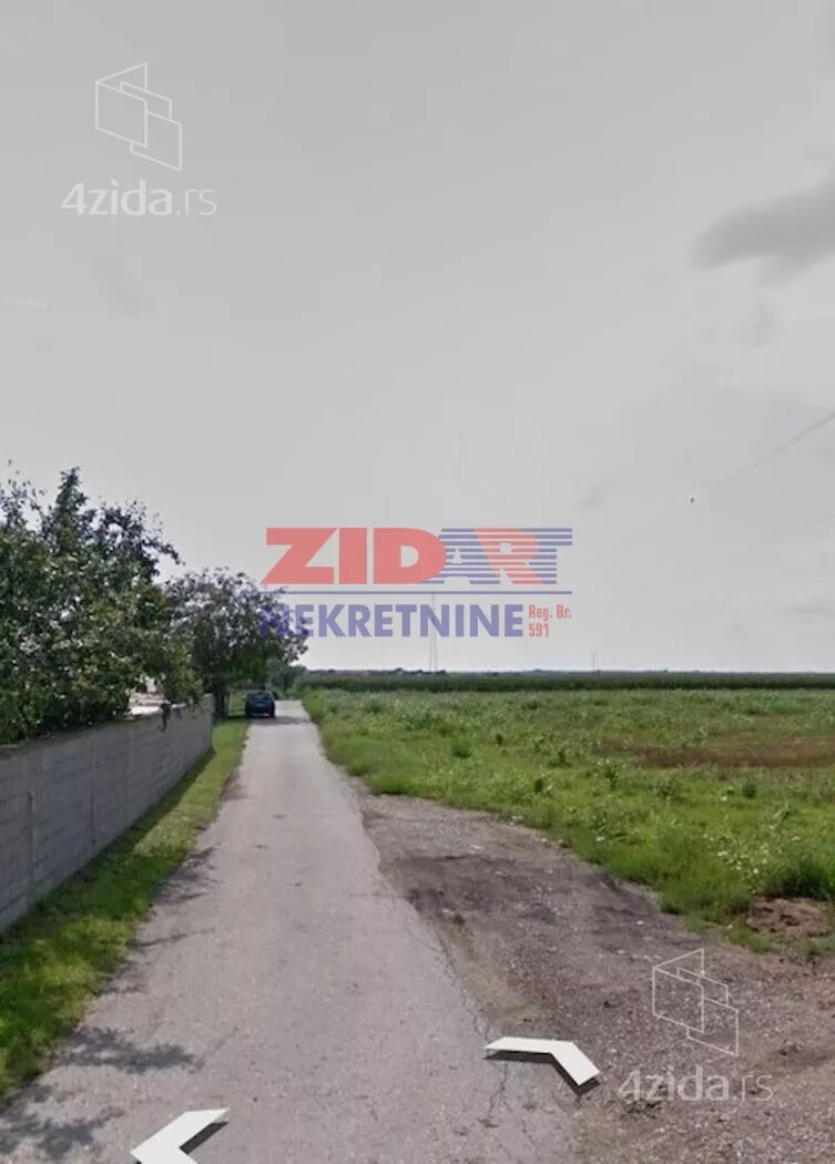 Poljoprivredno zemljište | 4zida