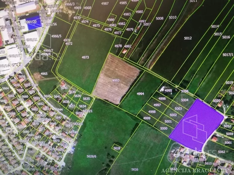 Poljoprivredno zemljište | 4zida