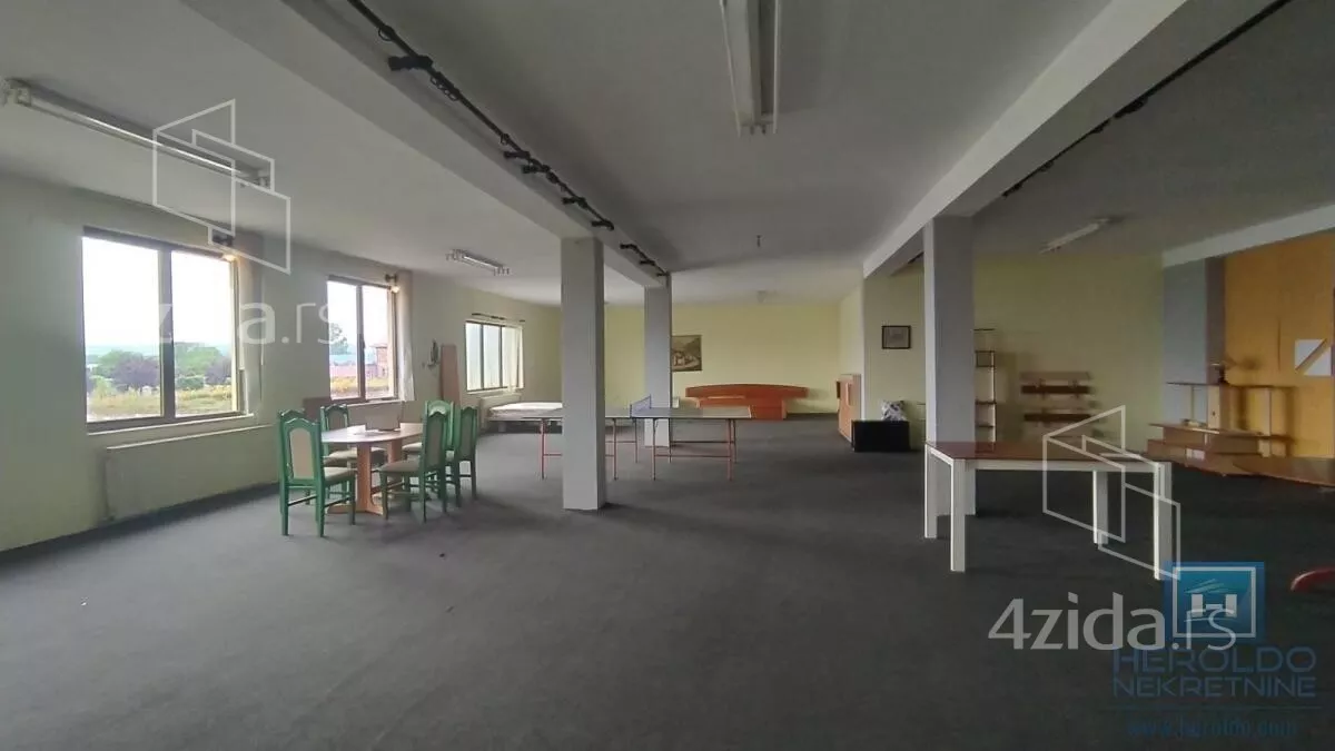 Poslovni prostor | 4zida