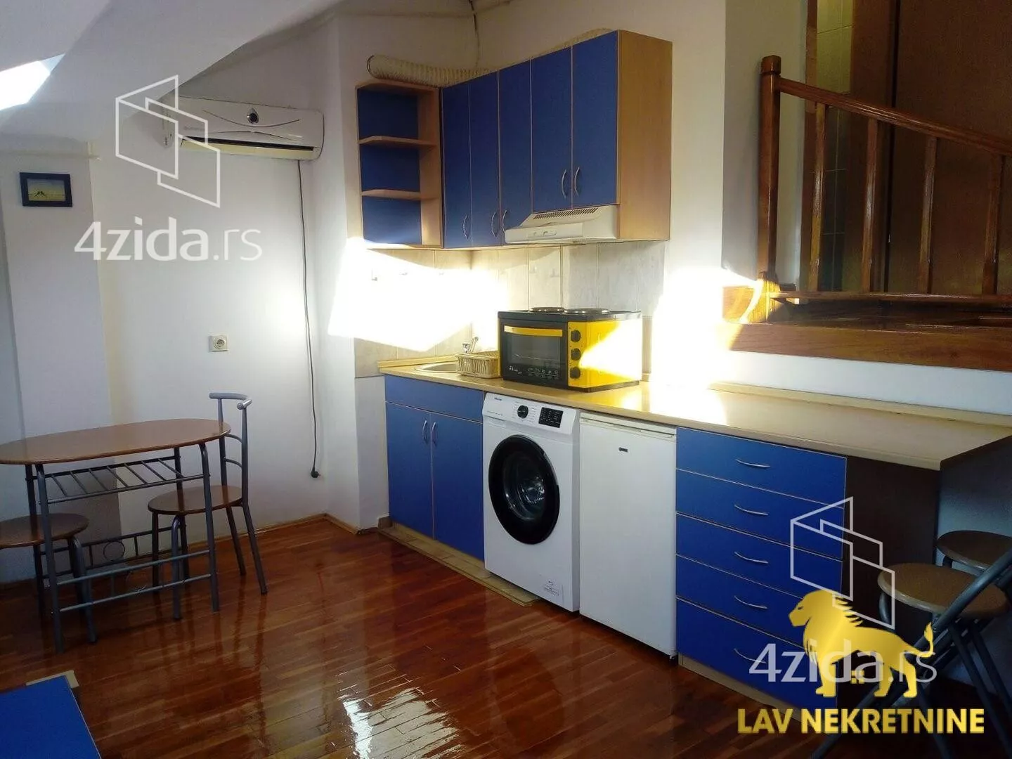 Garsonjera | 4zida