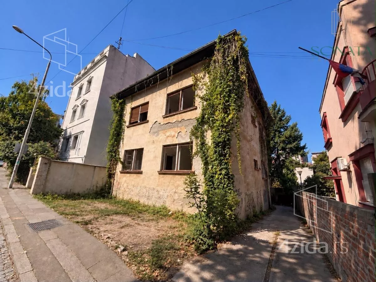 Kuća | 4zida