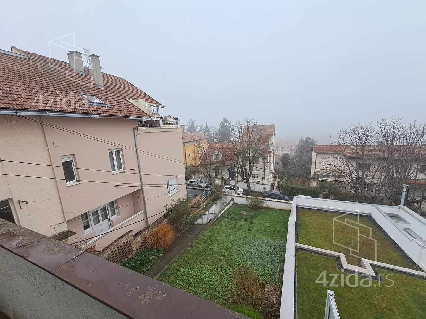 4-etažna kuća | 4zida