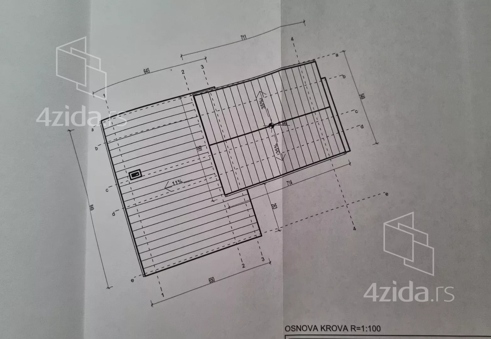 2-etažna kuća | 4zida