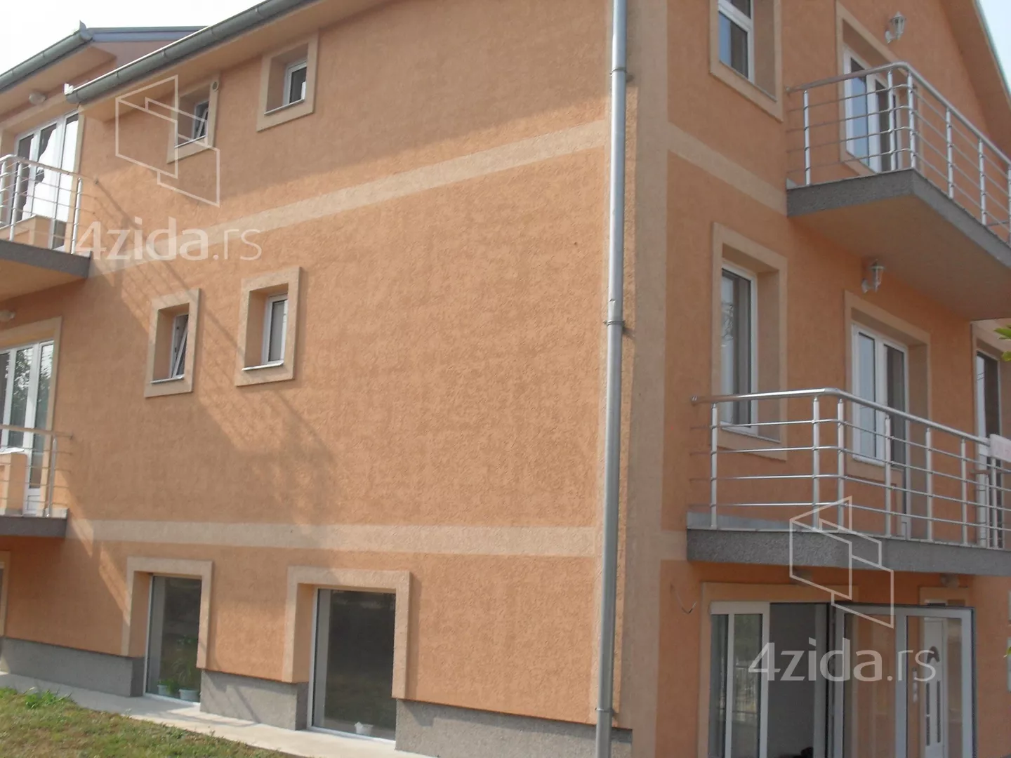 3-etažna kuća | 4zida