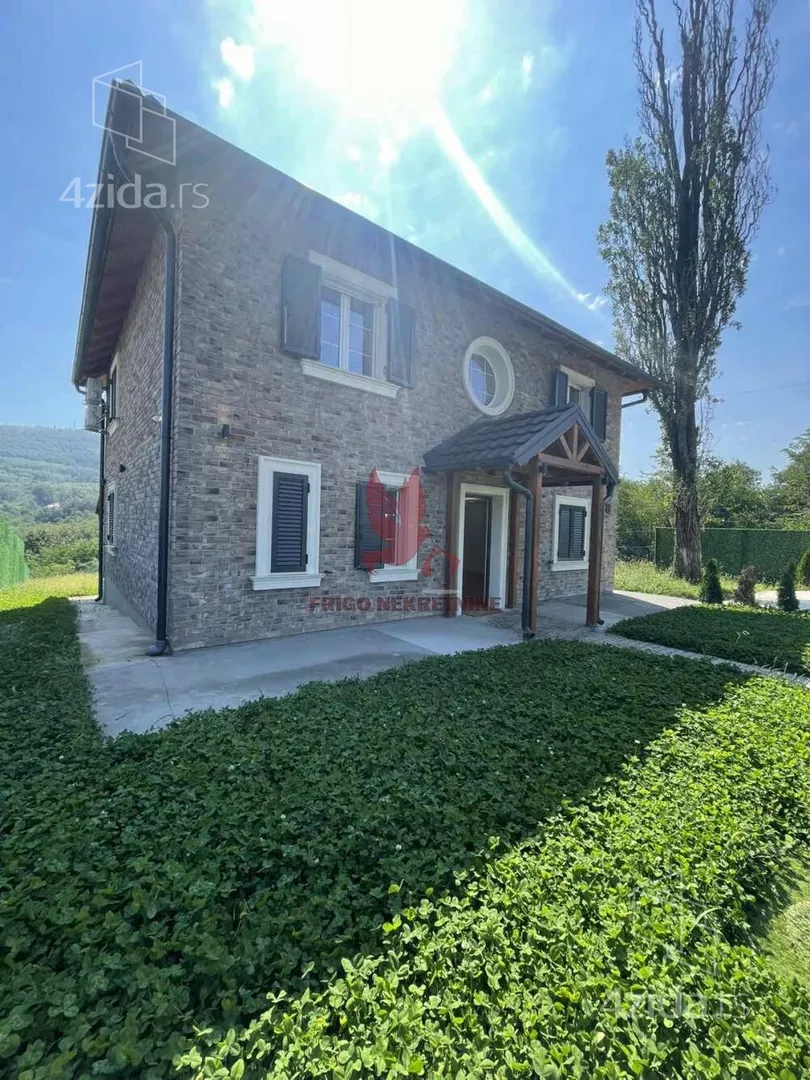 2-etažna kuća | 4zida