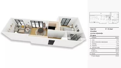 Dom Zdravlja | 4zida.rs