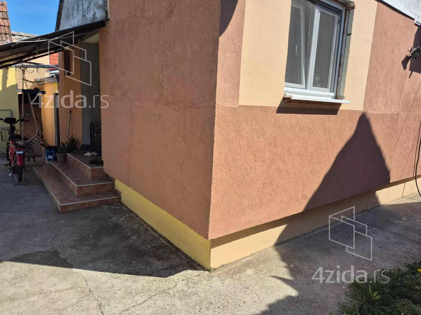 1-etažna kuća | 4zida