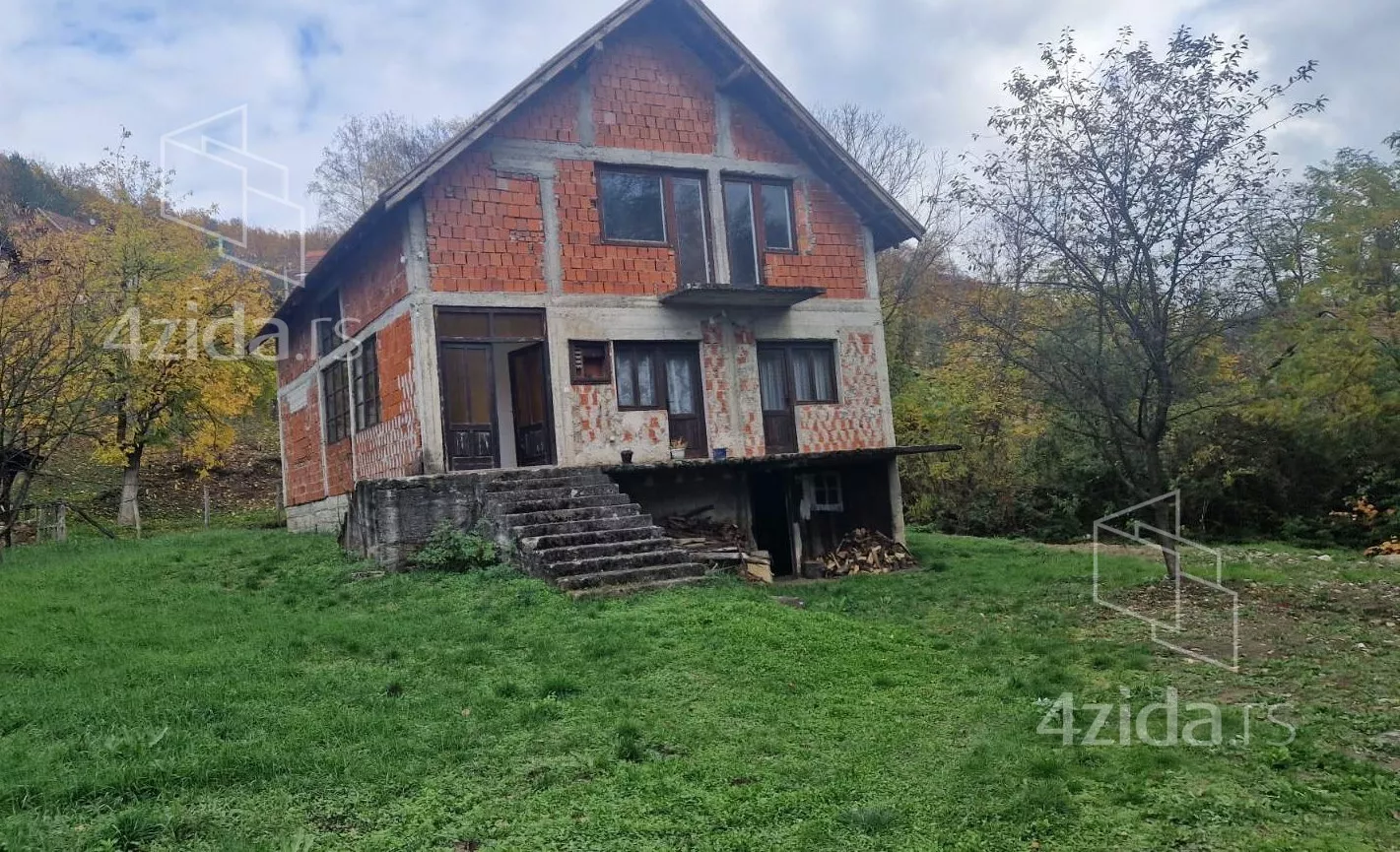 2-etažna kuća | 4zida