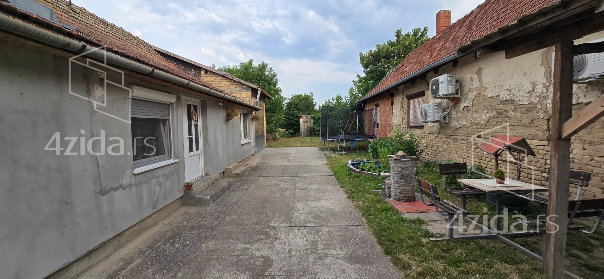 1-etažna kuća | 4zida