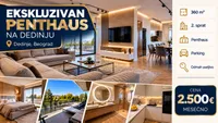 Beograd, Savski Venac, Dedinje | 4zida.rs | 4zida.rs
