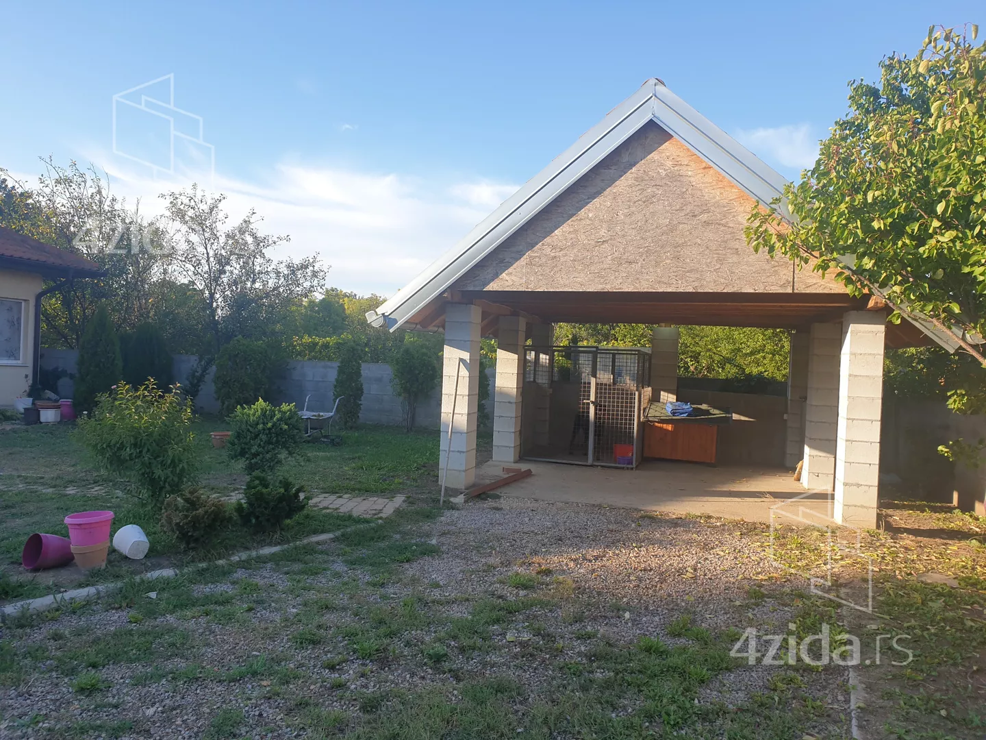 1-etažna kuća | 4zida