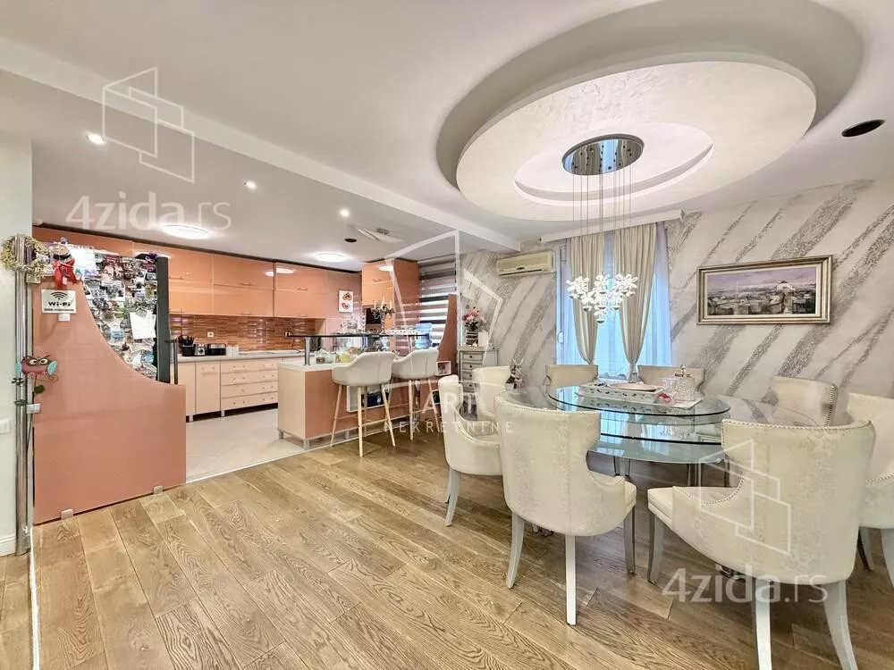 Petosoban stan | 4zida