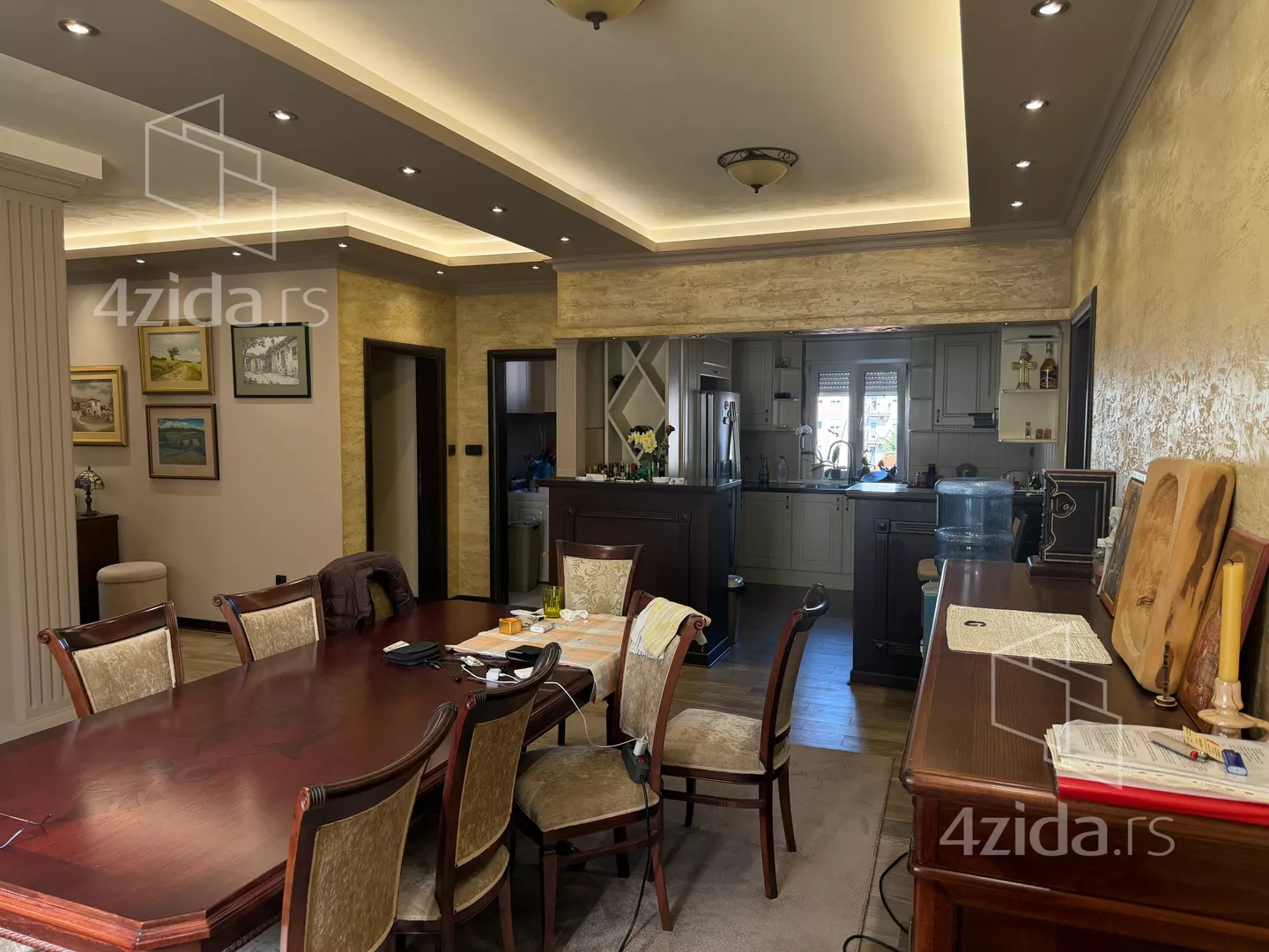 Petosoban stan | 4zida