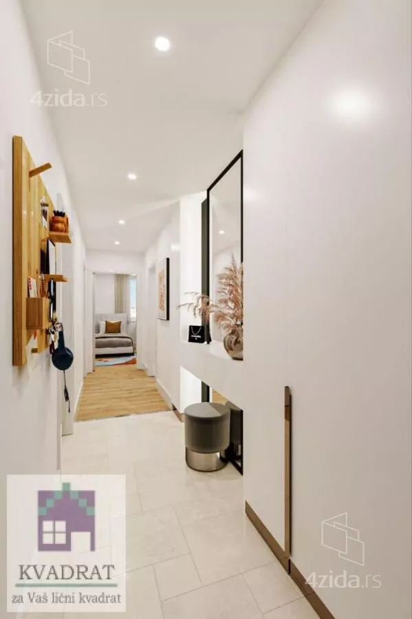 Dvoiposoban stan | 4zida