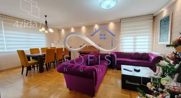 Četvorosoban stan | 4zida