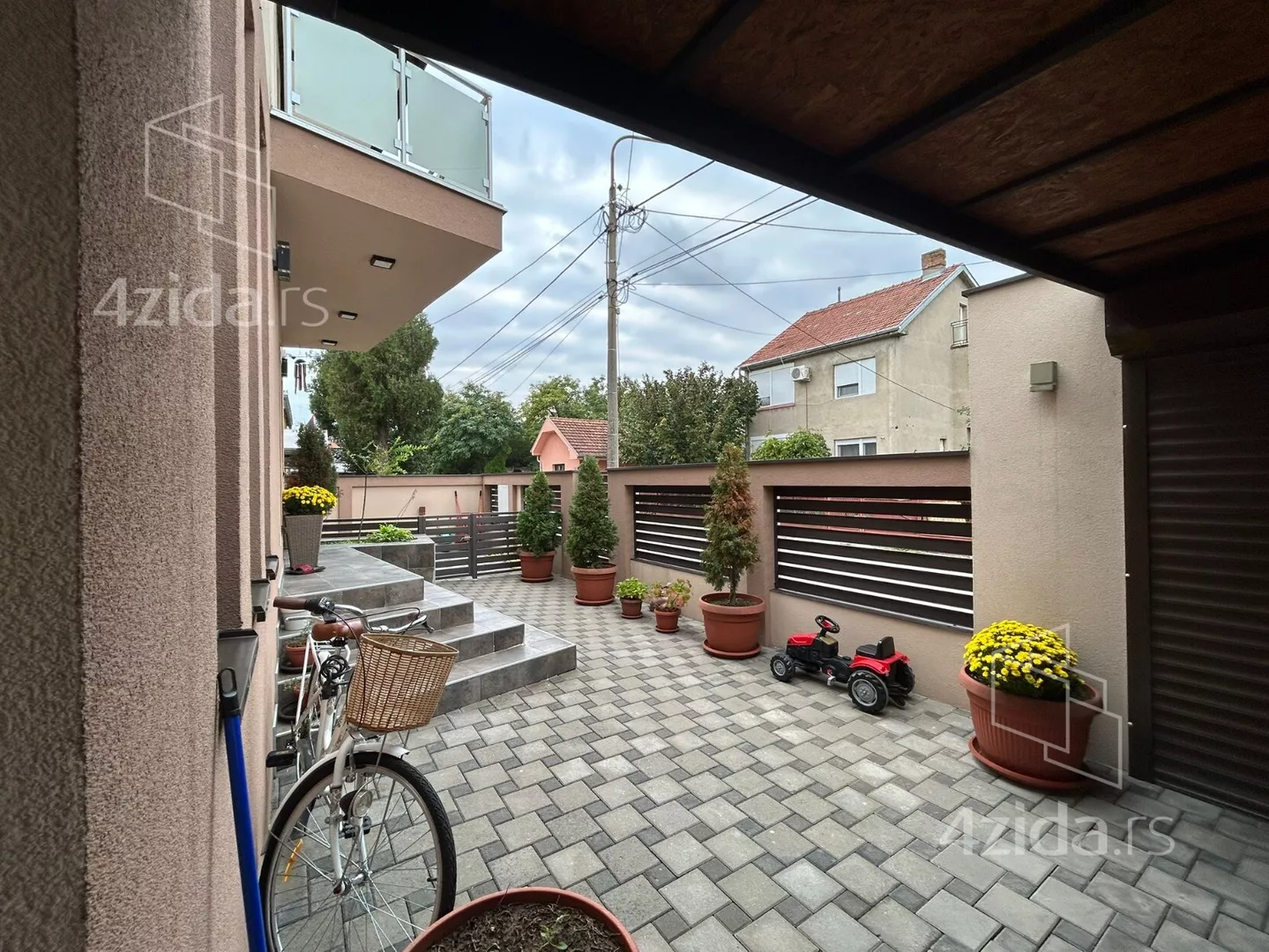 2-etažna kuća | 4zida