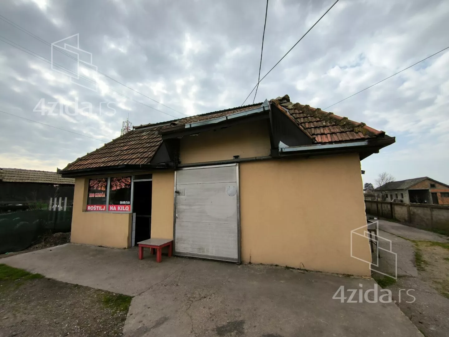 2-etažna kuća | 4zida