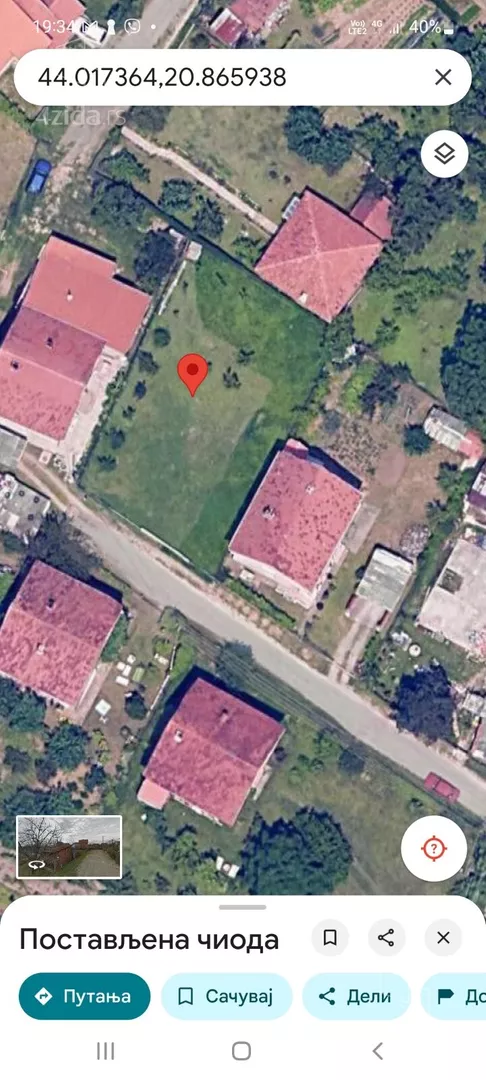 Građevinsko zemljište | 4zida