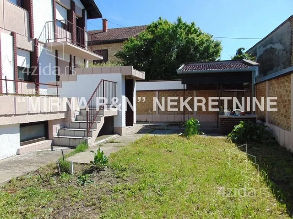 1-etažna kuća | 4zida