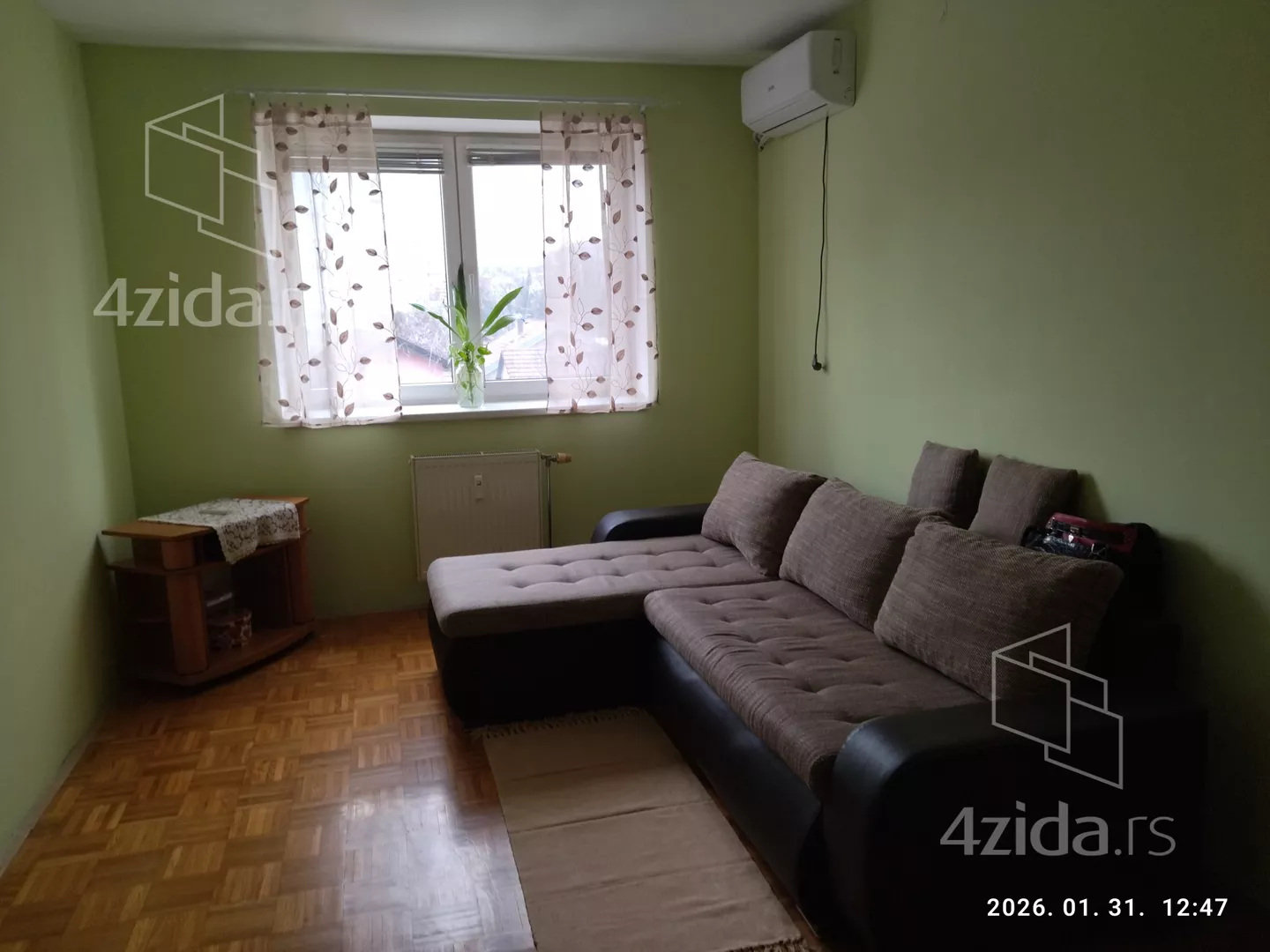 Jednosoban stan | 4zida