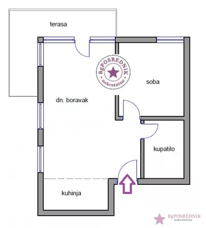 Mirka Milojkovića | 4zida.rs